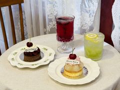 -花间烘焙BLossom Bakery