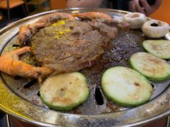 -允辛家·自助泥炉烤肉(九亭店)
