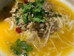 -小菜园新徽菜(南通崇川金鹰店)