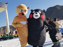 -荣盛康旅野三坡滑雪场