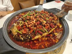 -锦尚阁烤鱼(望京新荟城店)