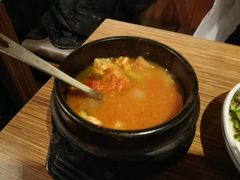 大酱汤-王妃家(明洞中央店)