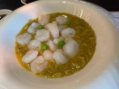 蟹粉河虾仁-蟹榭·本帮江浙菜·蟹宴(五角场合生汇商场店)