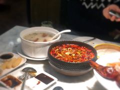 -雀蓝川菜(奥体广场店)