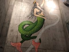 大堂-星巴克(福州三坊七巷店)