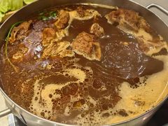 精品麻辣羊蝎子-蝎王府羊蝎子(西直门店)