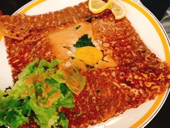 土豆牛肉可丽饼-La Creperie法餐厅(芮欧百货店)