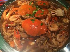 -胖哥俩肉蟹煲(永旺店)