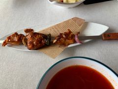 -圣彼得堡观江俄餐厅(中央大街黑金冠店)