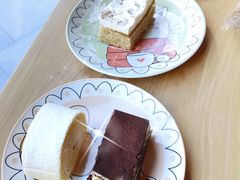 焦糖苹果全麦蛋糕-德南面包房(尚都店)