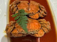-蟹榭·本帮江浙菜·蟹宴(大宁久光商场店)