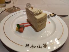 茉莉千层-戈雅法餐厅(世界城广场店)