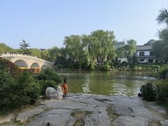 -济南大明湖景区