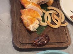 -沿江海南菜·文昌鸡祖师爷(大东海店)