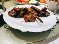 福记金牌鸽-好福记饭店(红梅公园店)