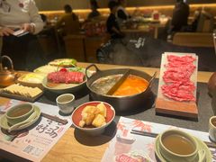 -盡膳口福跷脚牛肉火锅(国贸商城店)