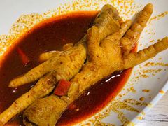 -二孃鸡爪爪(东风路总店)