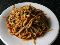 鱼香肉丝-眉州东坡(博雅店)