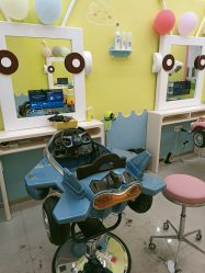 点击看大图 -爆米花儿童美发乐园