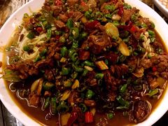 -小院烤肉(公园南路店)