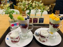 -Blueglass酸奶(财富购物中心店)