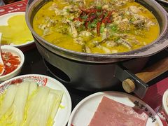 -臻享無招牌芝士烤蛙(台山昌大昌店)