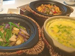 -领鲜天下·焗海鲜·花胶鸡(天目里店)