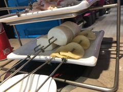 自助取餐区-丰茂烤串(钦州北路店)