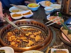 -一品诚记烤肉(大连柏威年购物中心店)