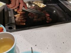 -韩时烤肉(丰科万达广场店)