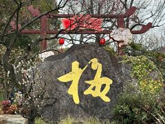 -无锡梅园公园