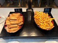 -北京贵宾楼饭店 红墙咖啡厅