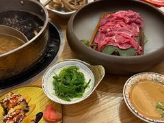 -松野谷·寿喜烧自助(华联顺义金街购物中心店)