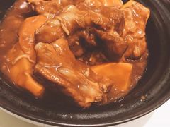 红烧猪软骨煲-有璟阁港式餐厅(国贸商城店)