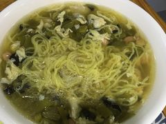 -鲁毓鲜蓬莱小面(黄山路店)