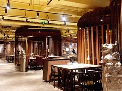 大堂-川旺角川粤融合菜•海景餐厅(星海广场店)