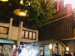 -淀里船宴(卓达店)