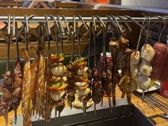 -钱锋炭缸烧烤(南湖大路总店)