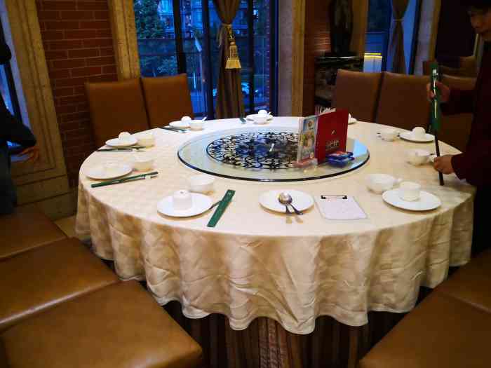 唐苑酒家(太古仓店)-"2016年01月26号中午订了房宴请朋友.