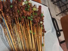 -86烧烤 | 江湖菜(石人总店)