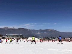 -太子岭滑雪场