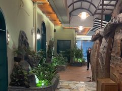 -山壹竹庭院餐厅