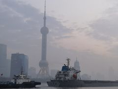 -北外滩滨江绿地