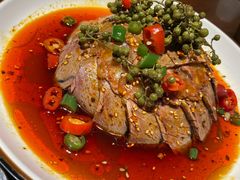 -老兰家传统烧烤炒菜泡馍(小南门店)