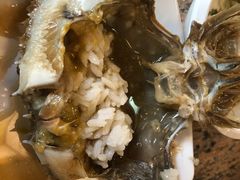 酱蟹拌饭-普乐酱蟹(coex店)