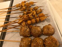 -白仁仔· 活烤海鲜 宵夜(豫园店)