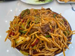 炒拉条-伊穆祥牛肉面总店·清真