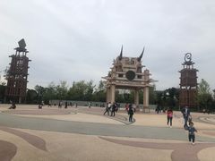 -天河潭旅游度假区