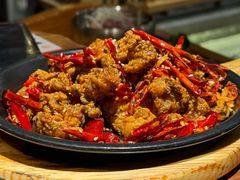 -西塔老太太泥炉烤肉(万柳华联店)