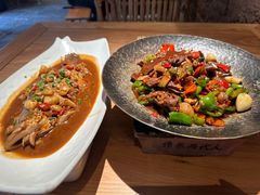 -黄山老妈·土菜(碧桂园店)